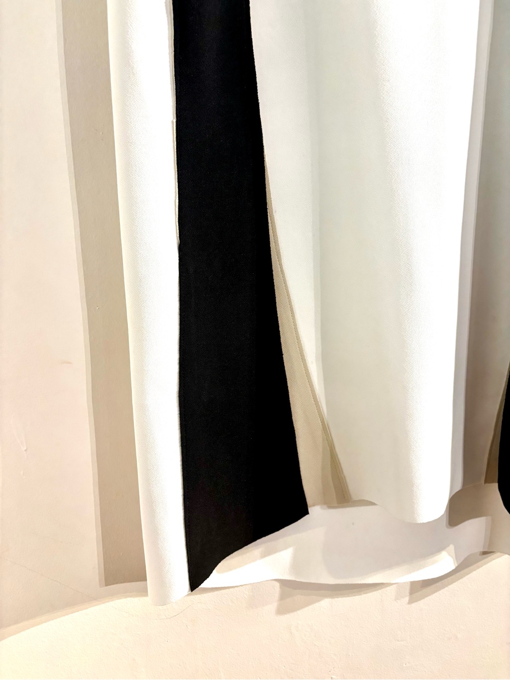 Nwt Joh Jolene Colorblock Midi Skirt — image 4 of 7